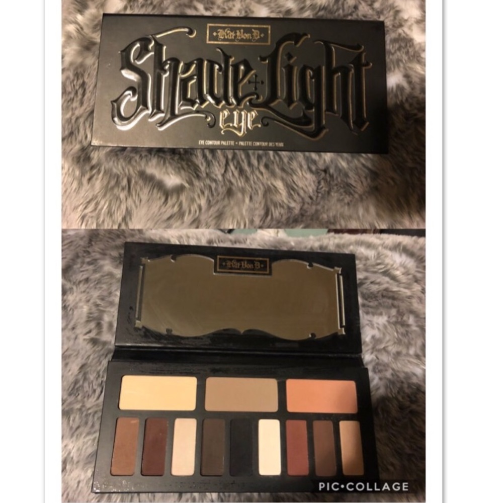 Kat Von D Shade & Light Eyeshadow Palette